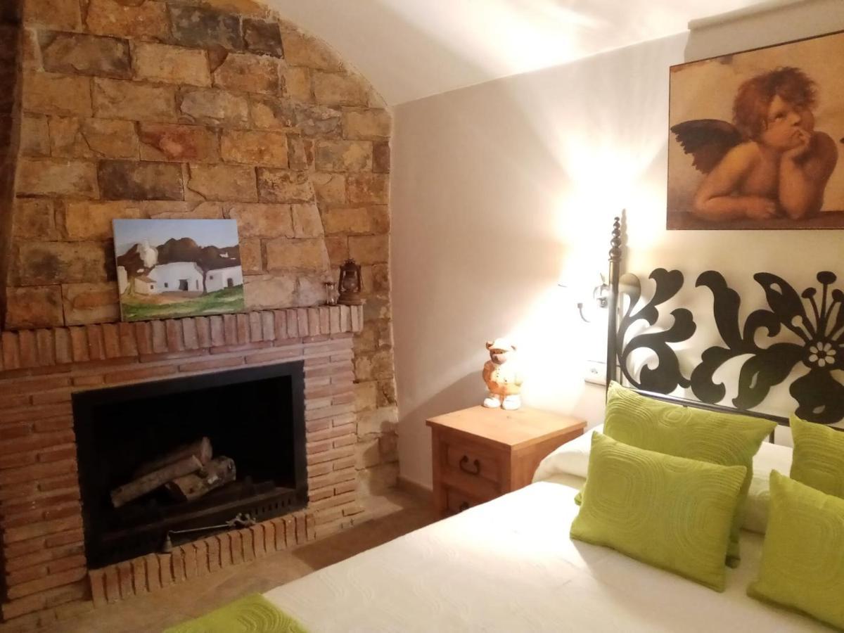 Casa Cueva Soledad Villa Guadix Dış mekan fotoğraf