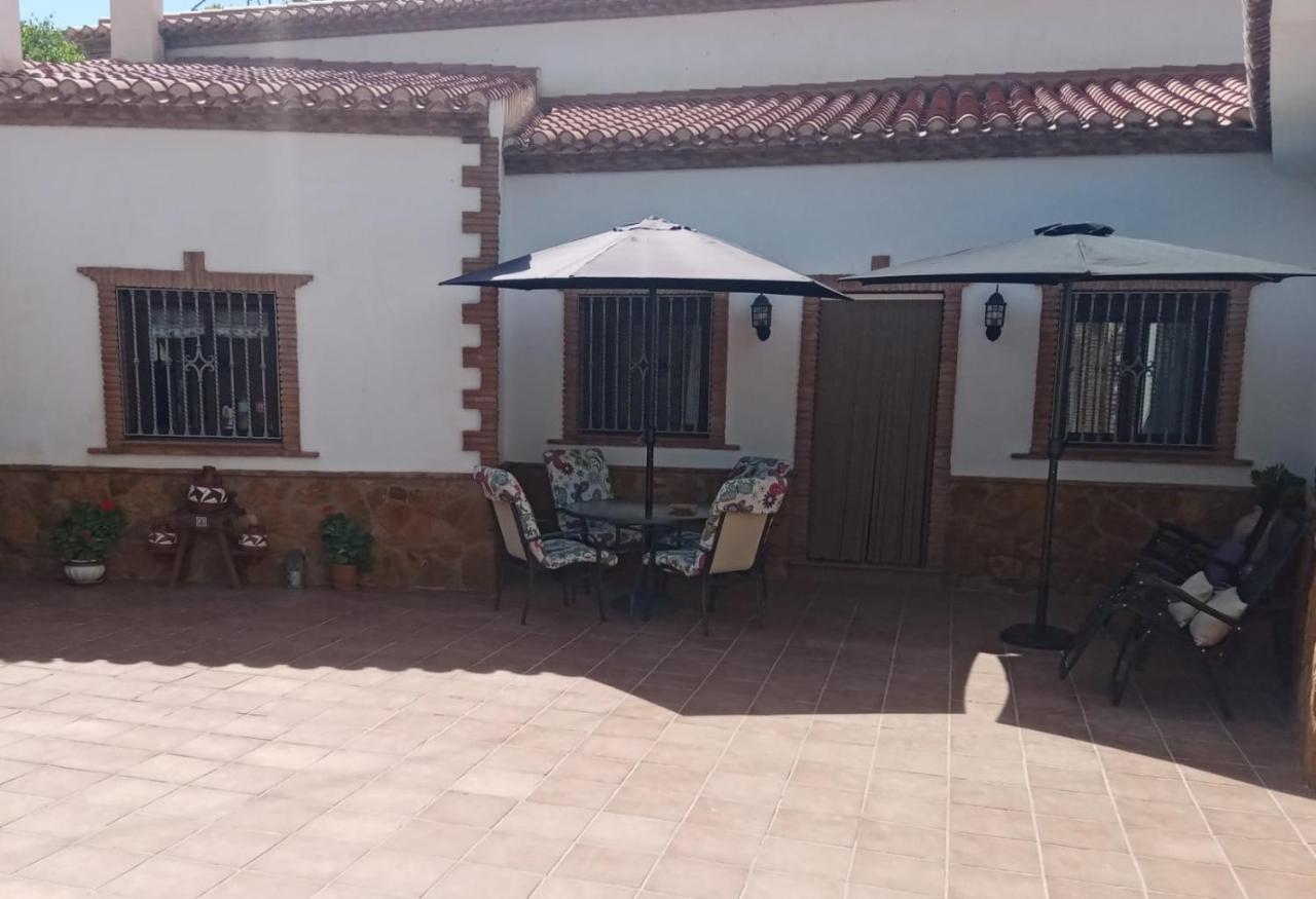 Casa Cueva Soledad Villa Guadix Dış mekan fotoğraf