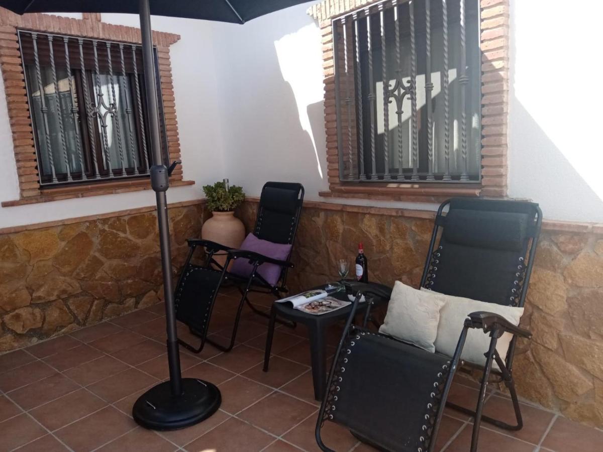 Casa Cueva Soledad Villa Guadix Dış mekan fotoğraf