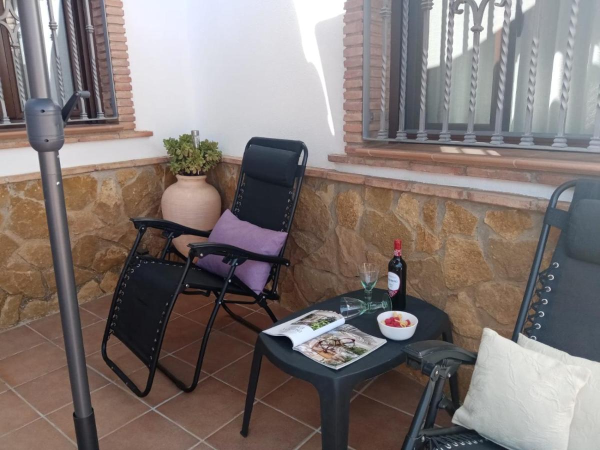 Casa Cueva Soledad Villa Guadix Dış mekan fotoğraf