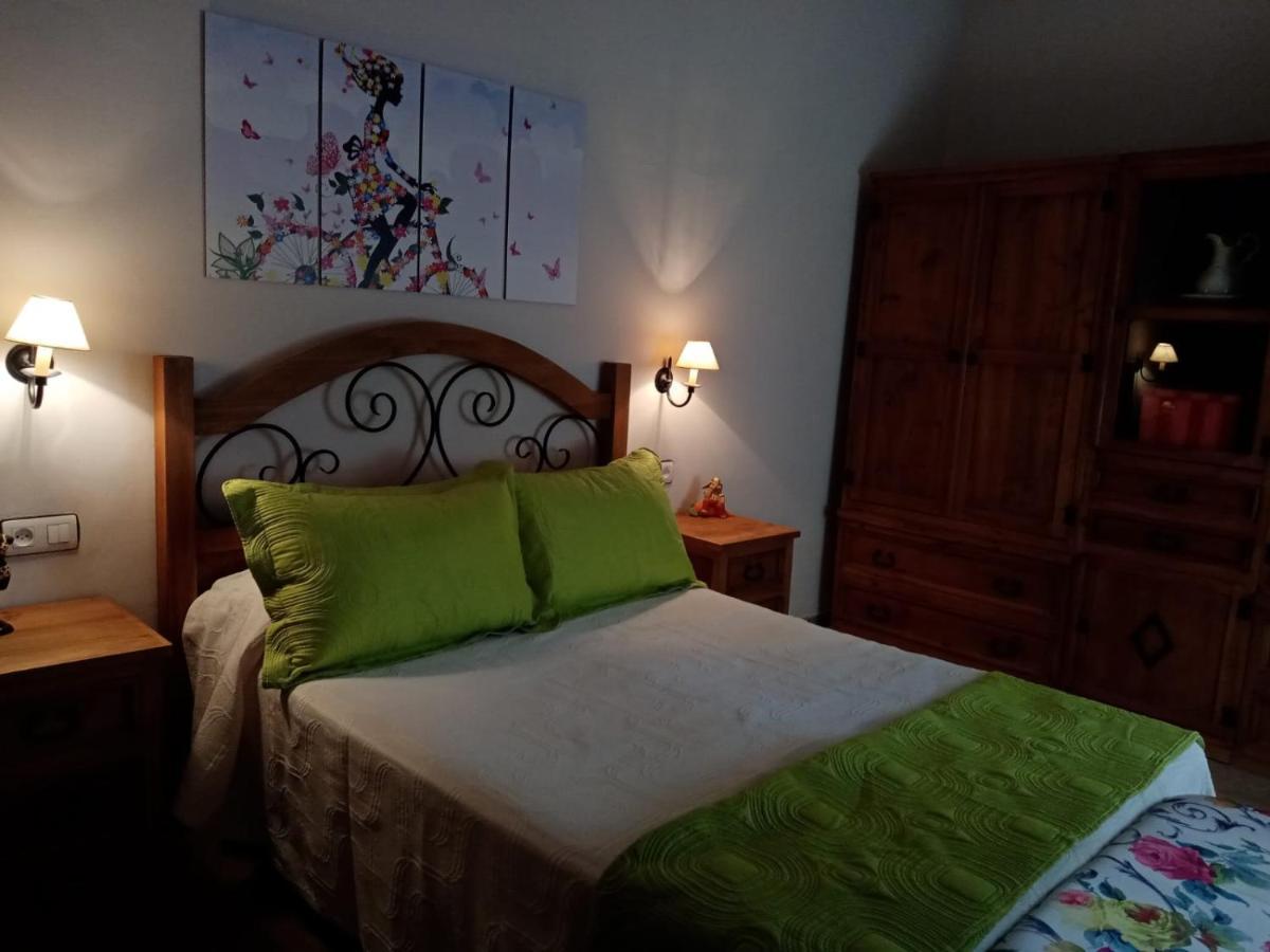 Casa Cueva Soledad Villa Guadix Dış mekan fotoğraf