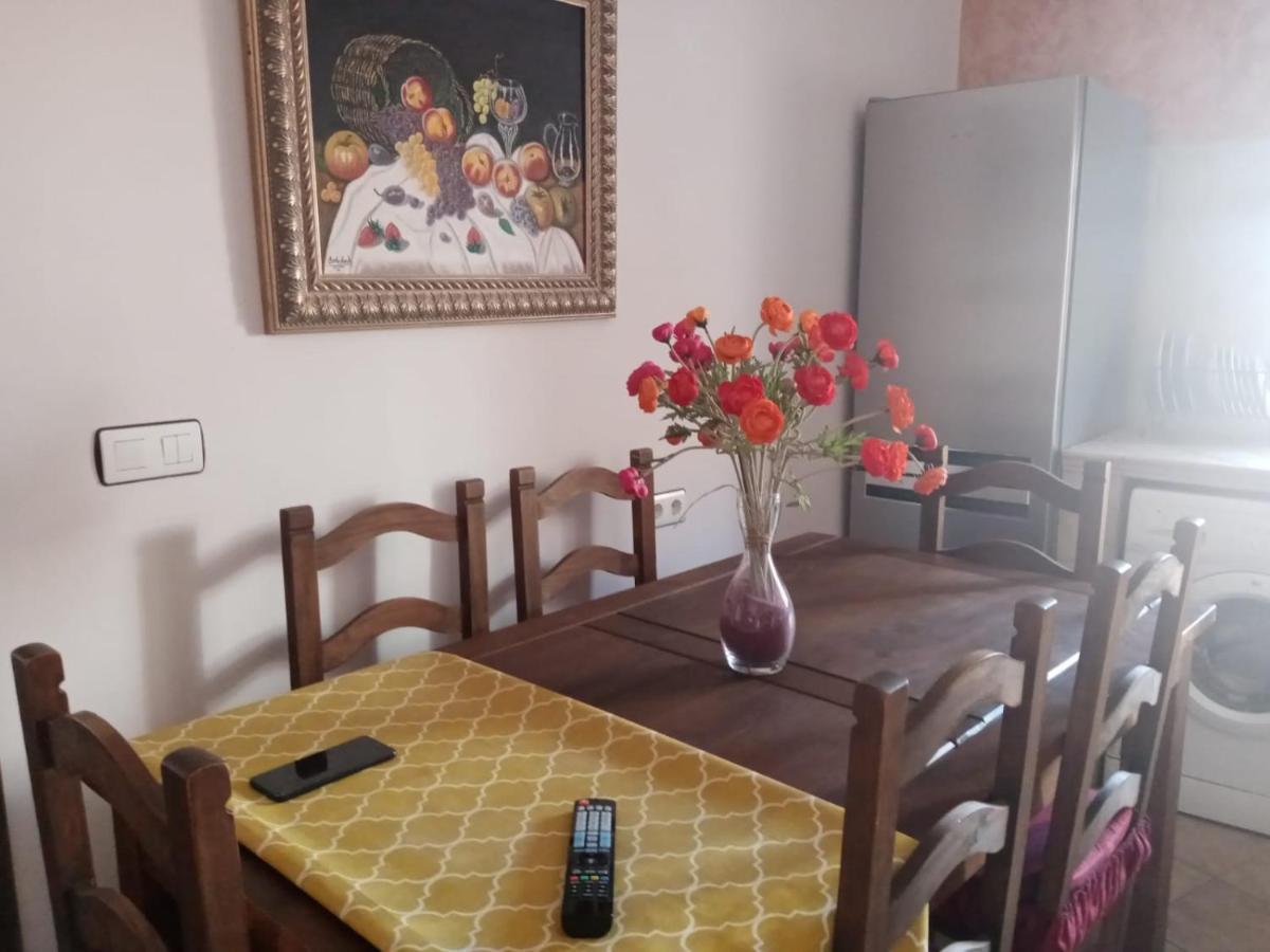 Casa Cueva Soledad Villa Guadix Dış mekan fotoğraf