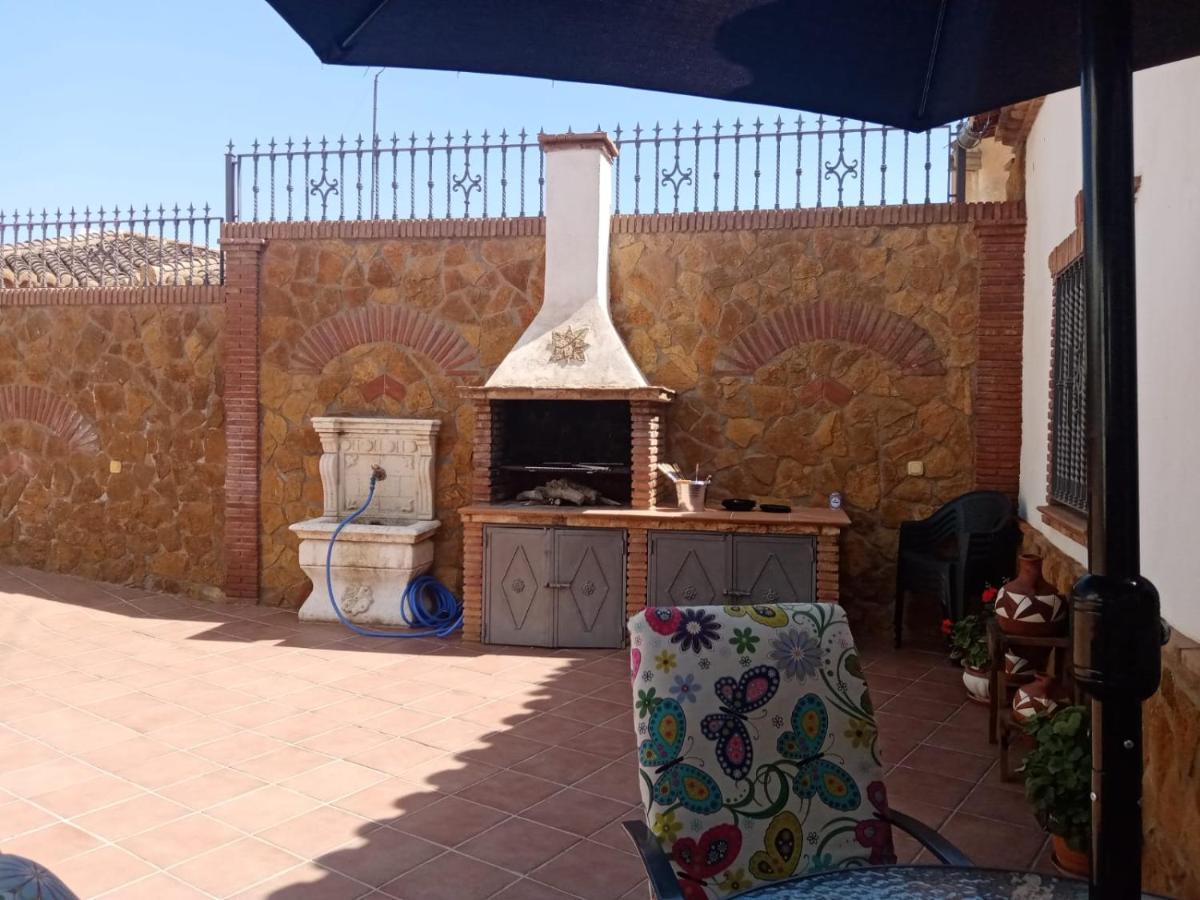 Casa Cueva Soledad Villa Guadix Dış mekan fotoğraf
