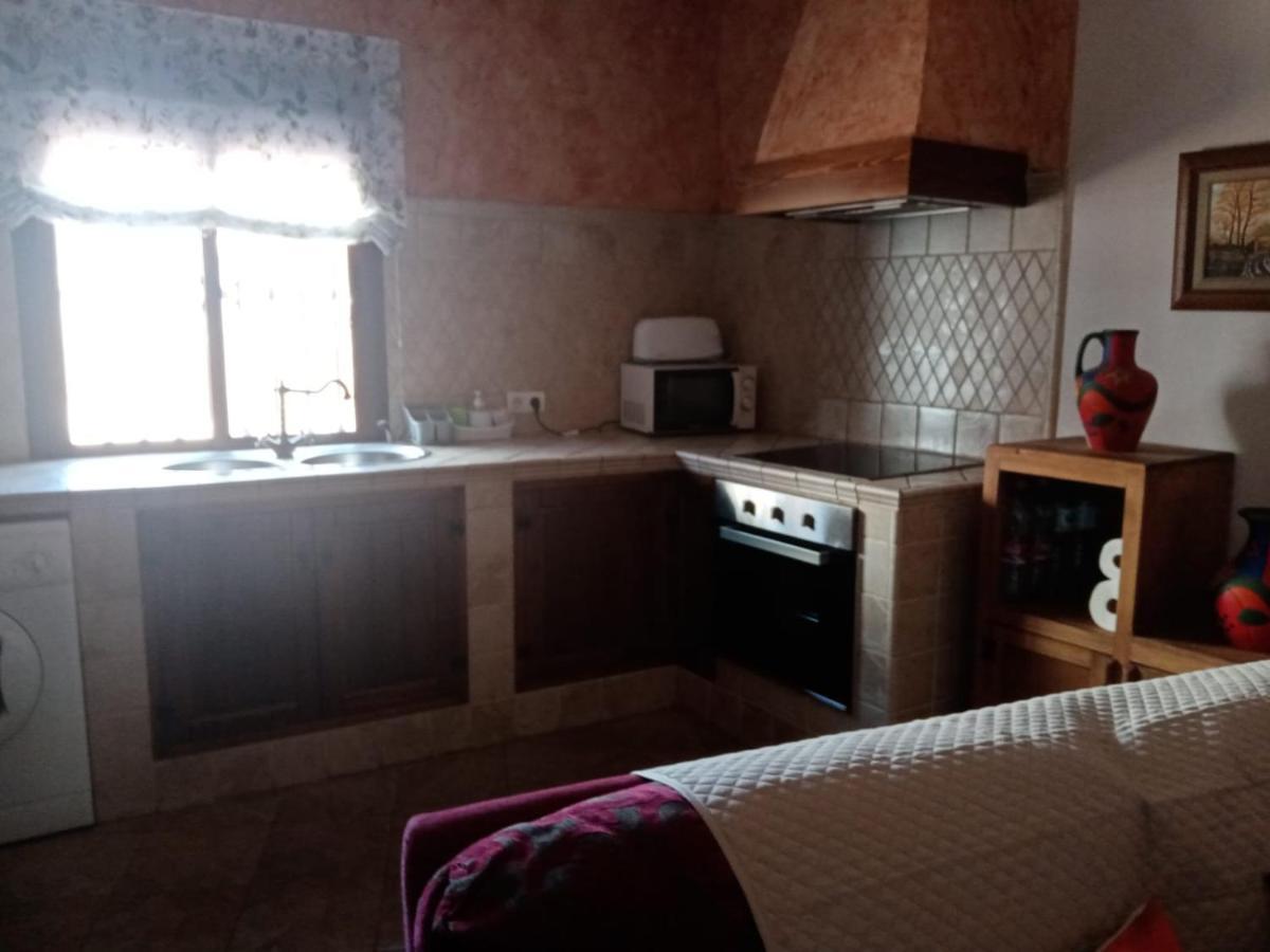 Casa Cueva Soledad Villa Guadix Dış mekan fotoğraf