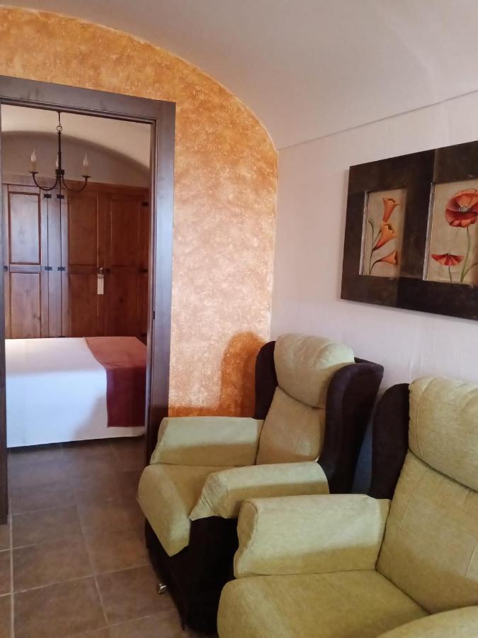 Casa Cueva Soledad Villa Guadix Dış mekan fotoğraf