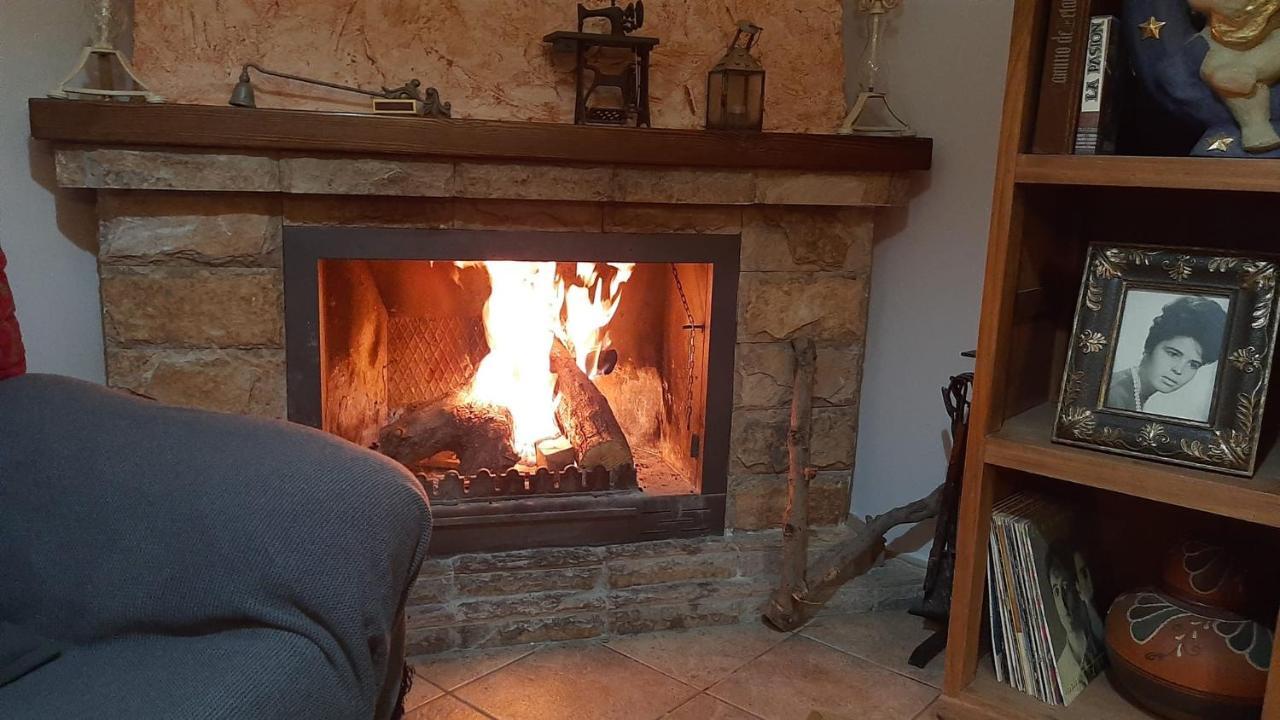 Casa Cueva Soledad Villa Guadix Dış mekan fotoğraf