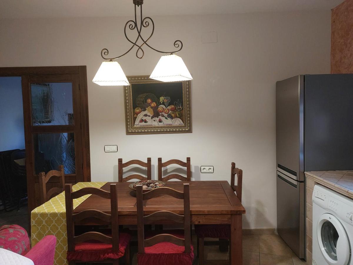 Casa Cueva Soledad Villa Guadix Dış mekan fotoğraf
