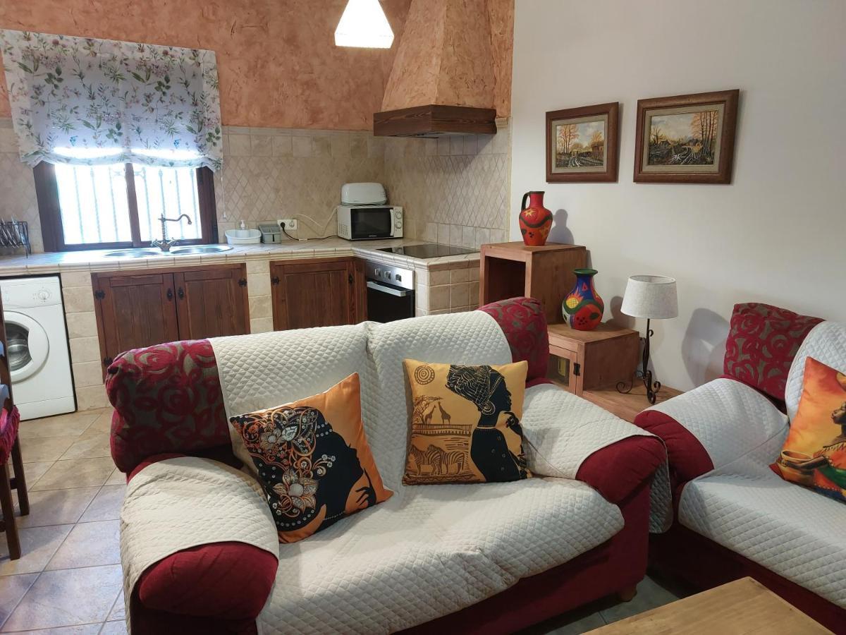 Casa Cueva Soledad Villa Guadix Dış mekan fotoğraf