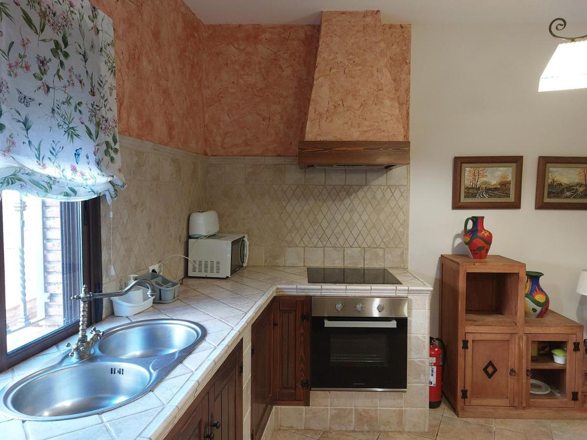 Casa Cueva Soledad Villa Guadix Dış mekan fotoğraf