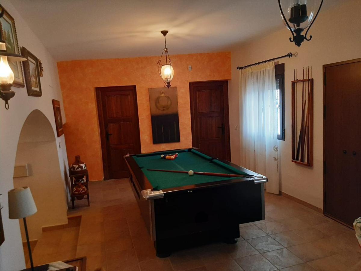 Casa Cueva Soledad Villa Guadix Dış mekan fotoğraf