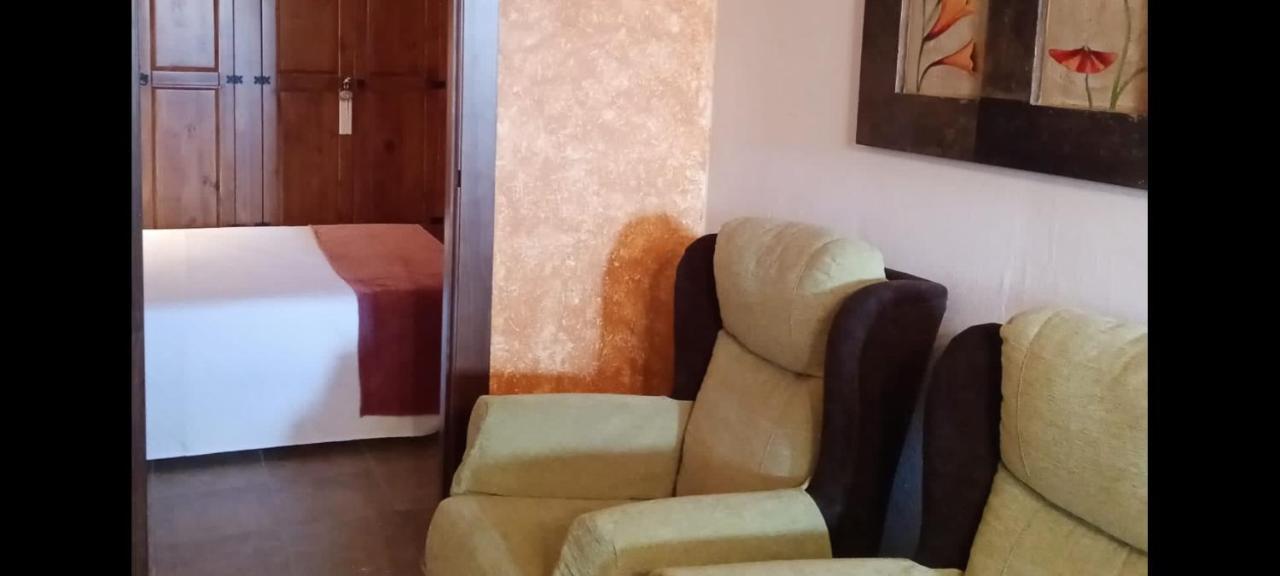 Casa Cueva Soledad Villa Guadix Dış mekan fotoğraf