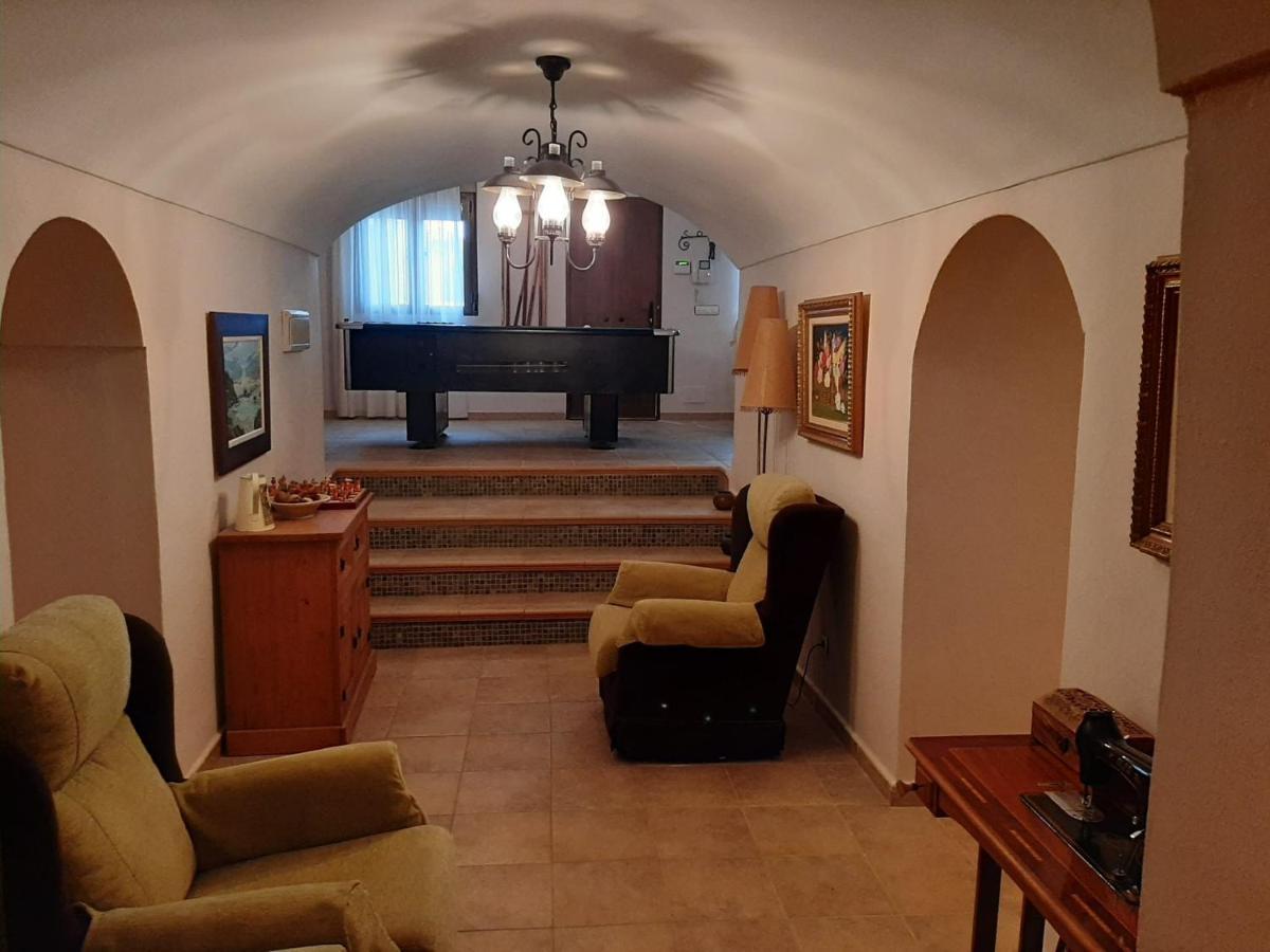 Casa Cueva Soledad Villa Guadix Dış mekan fotoğraf