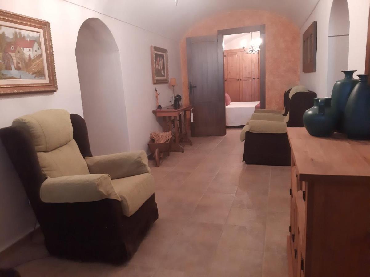 Casa Cueva Soledad Villa Guadix Dış mekan fotoğraf