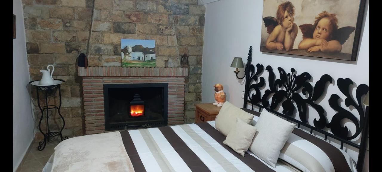 Casa Cueva Soledad Villa Guadix Dış mekan fotoğraf